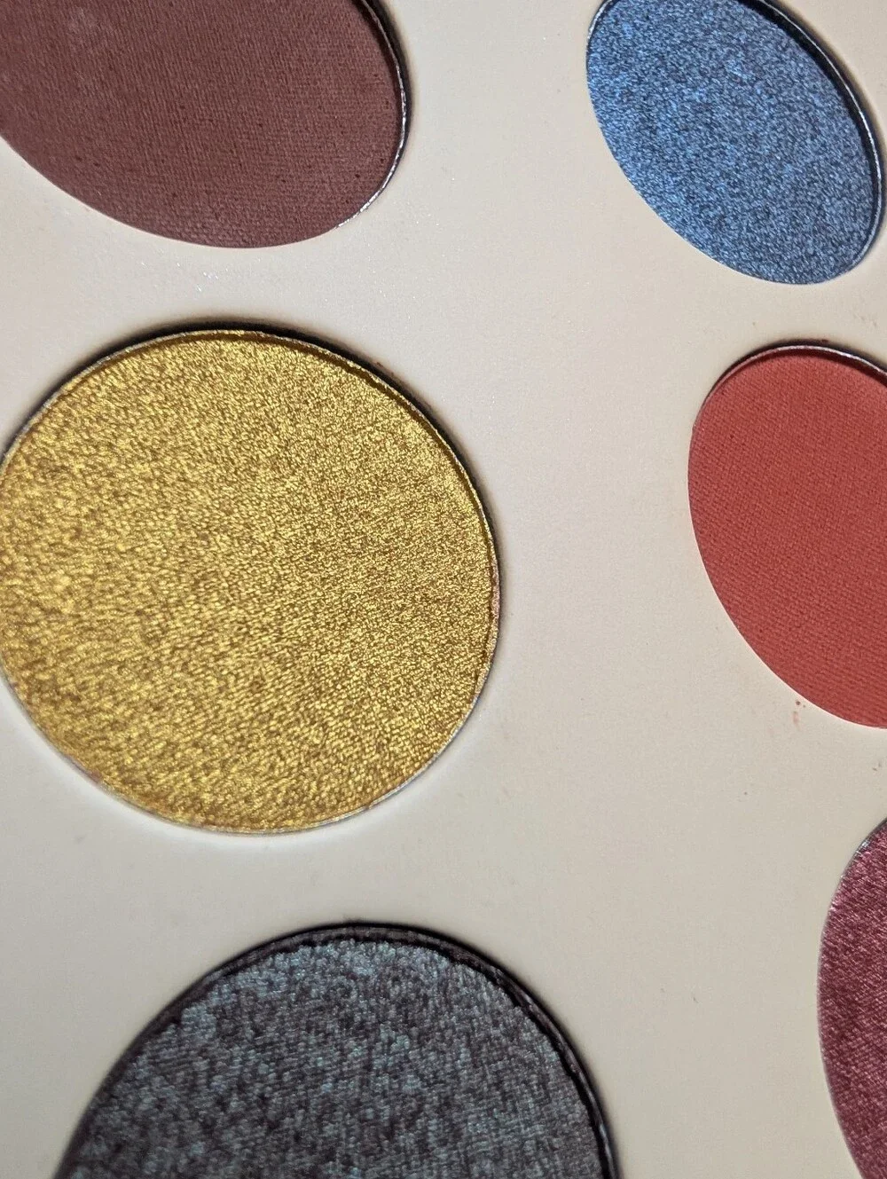 Beauty Bakerie Do it for the Graham Eyeshadow Palette 0.03 Oz x 12